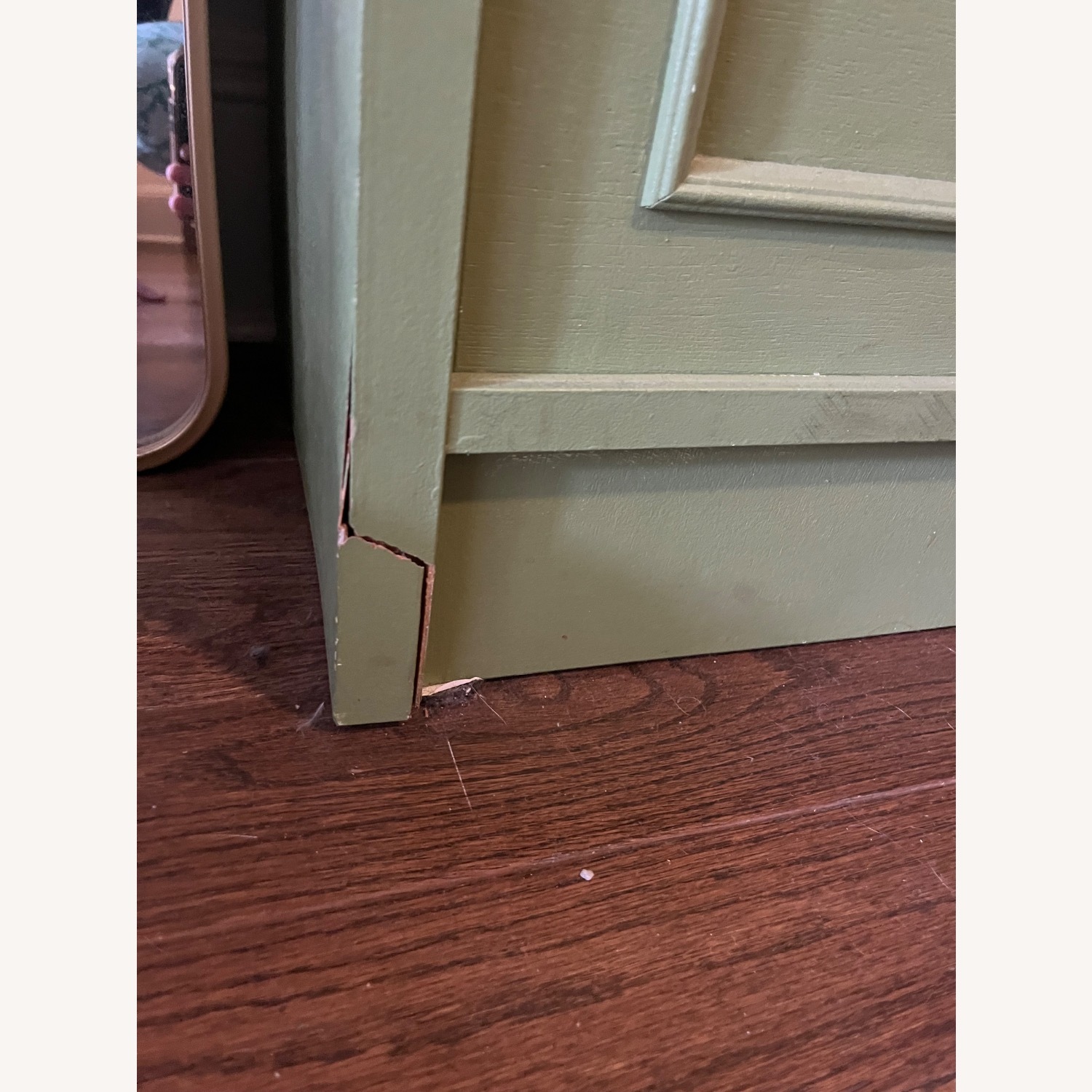 Green Bookcase - image-4