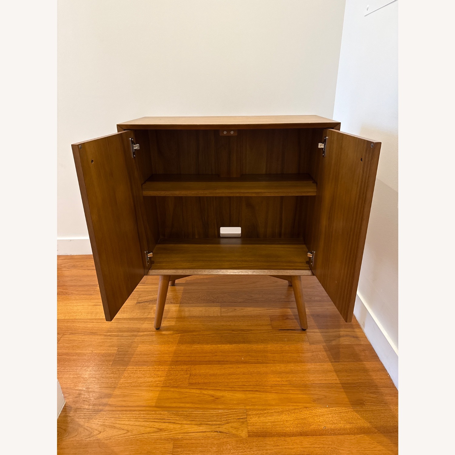 West Elm Mid-Century Cabinet (28") - image-5