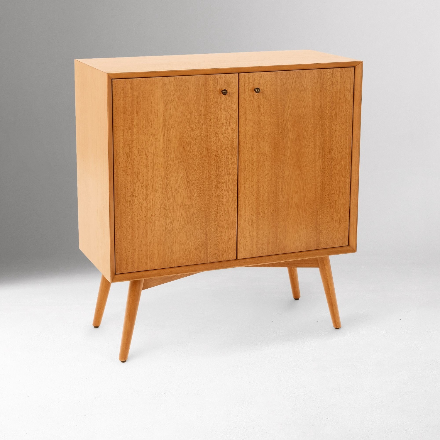 West Elm Mid-Century Cabinet (28") - image-6