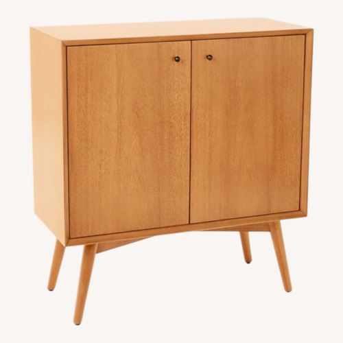 Used West Elm Mid-Century Cabinet (28") for sale on AptDeco