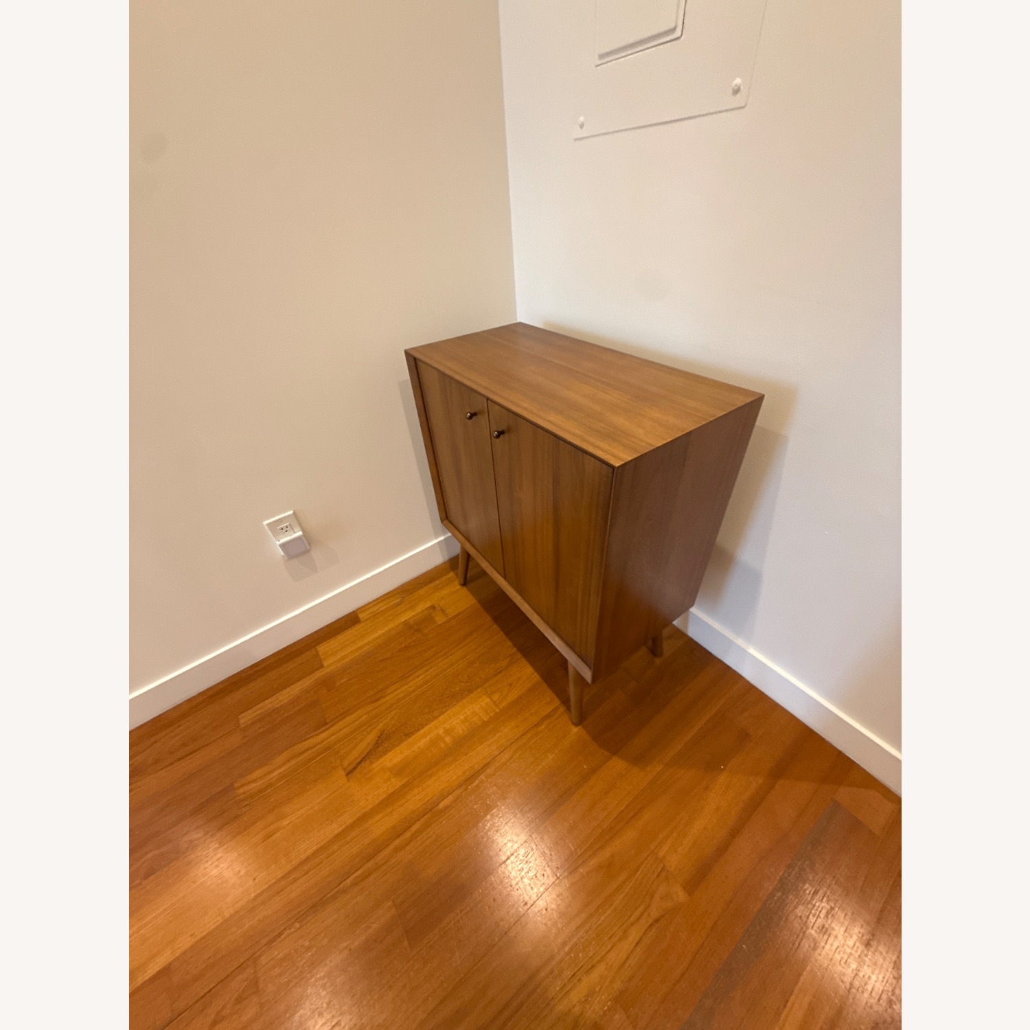 West Elm Mid-Century Cabinet (28") - image-2