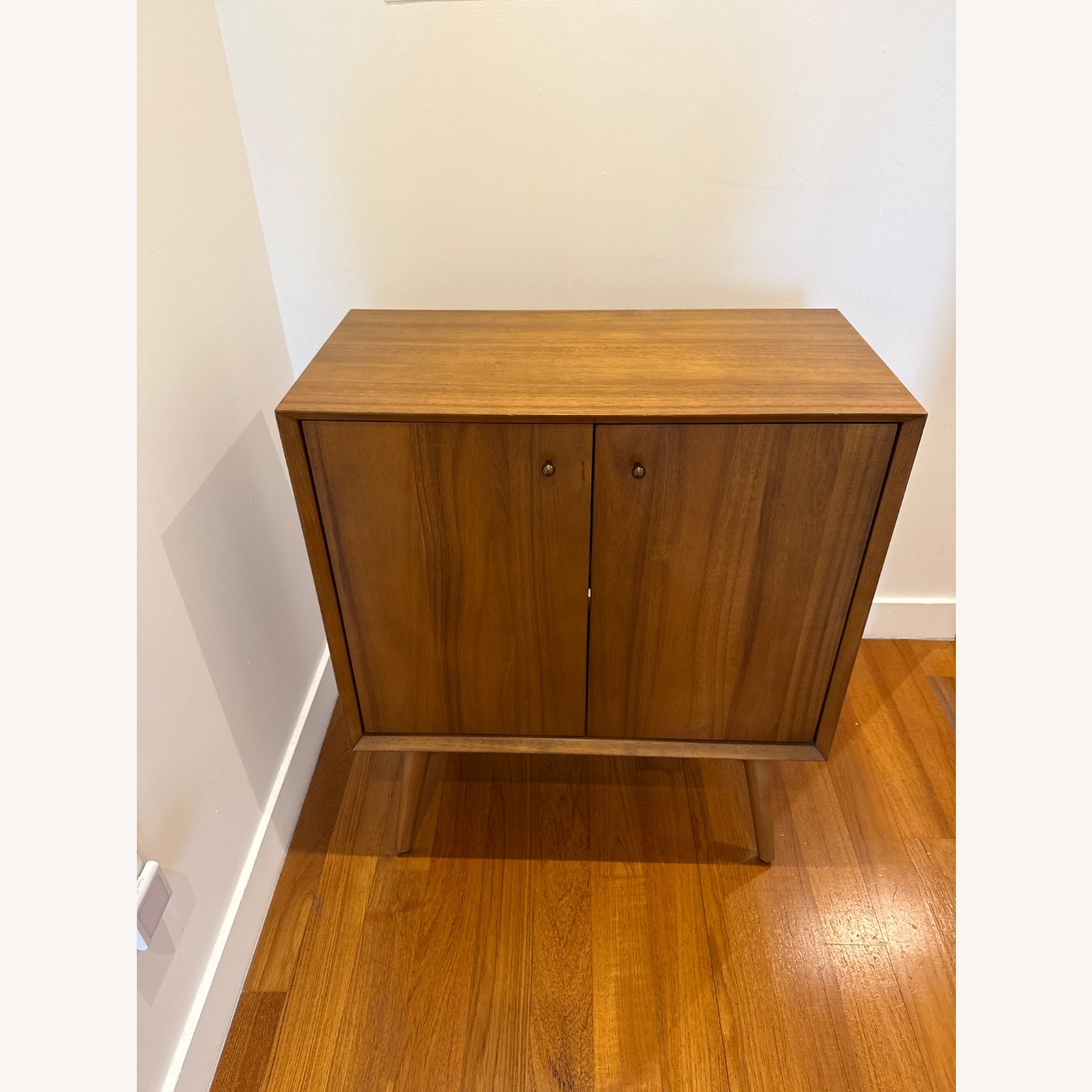 West Elm Mid-Century Cabinet (28") - image-1