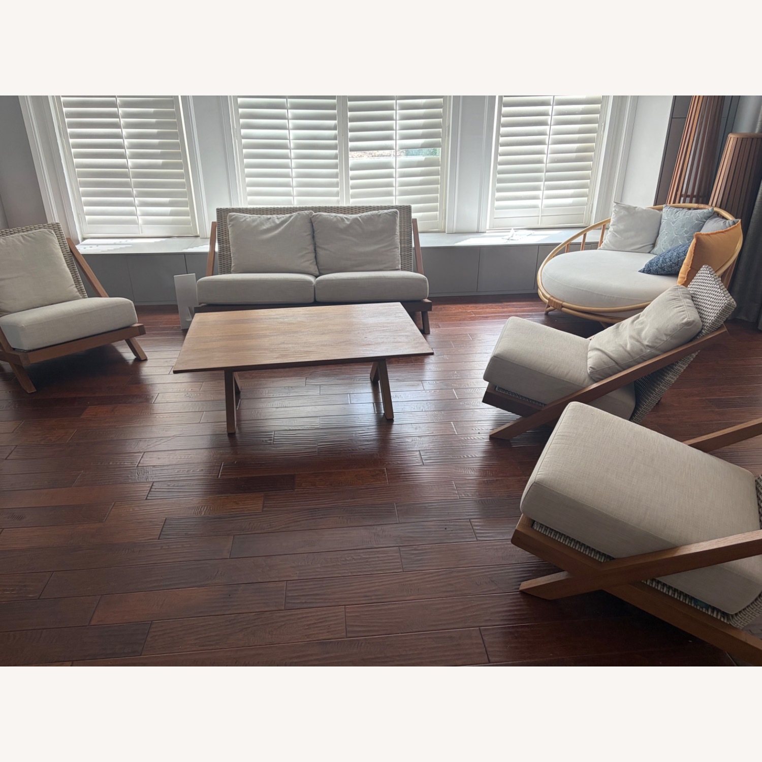 Outdoor Furniture Set - image-1