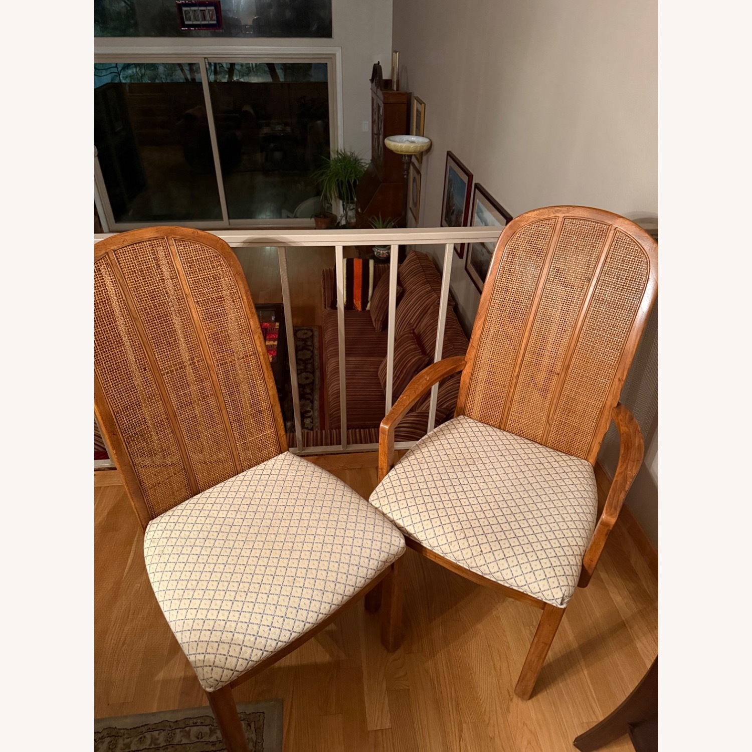 Drexel Dining Chairs - image-4