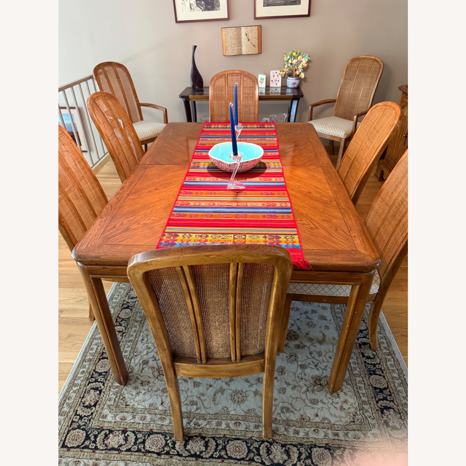 Drexel Dining Chairs - image-1