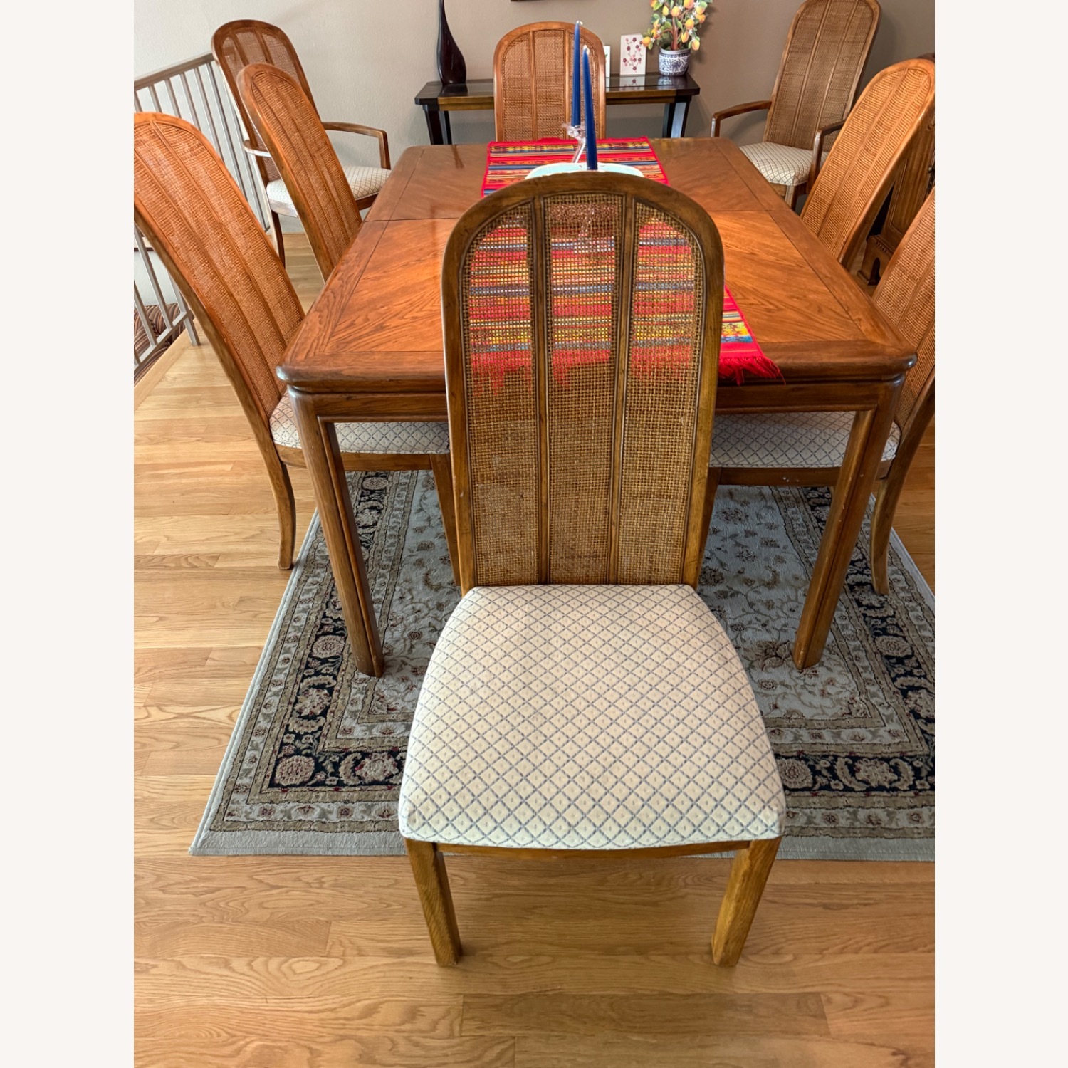 Drexel Dining Chairs - image-2