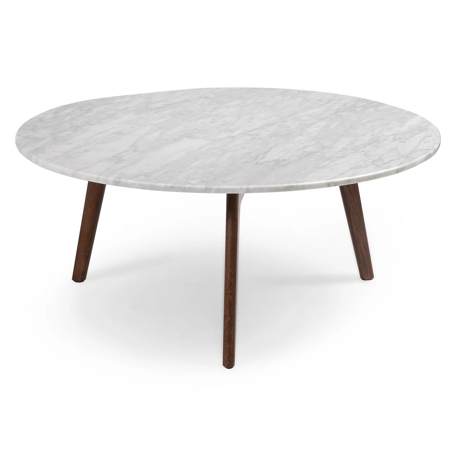 Article Mara White Marble Coffee Table - image-4