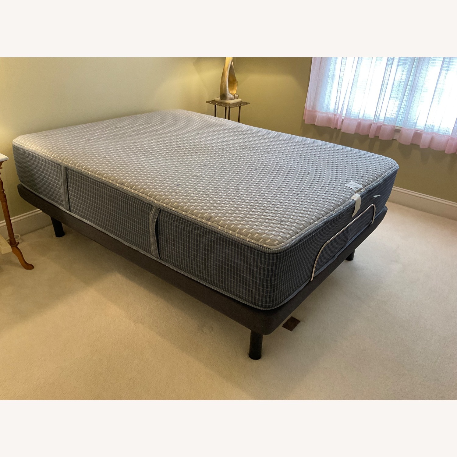 Tempur-Pedic Queen Bed  - image-2