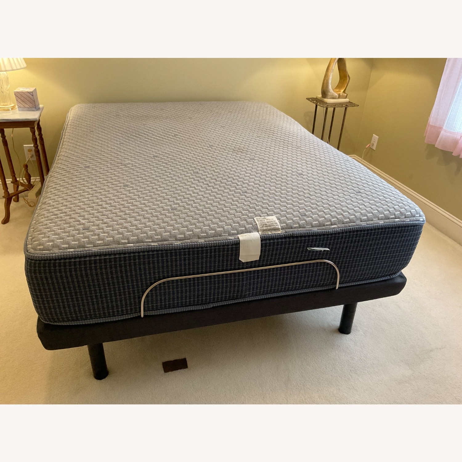 Tempur-Pedic Queen Bed  - image-4