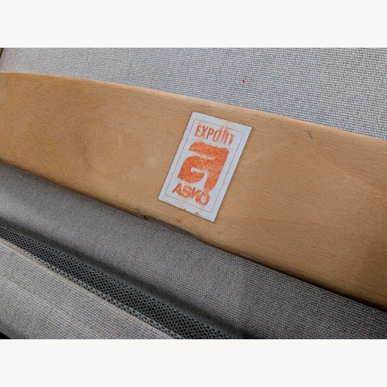 Asko Pulkka Lounge Chair & Ottoman (Birch) - image-8