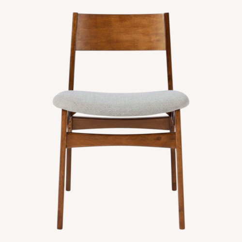 Used 4 West Elm Baltimore Dining Chairs for sale on AptDeco