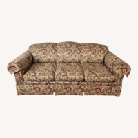 Robert Allen Design Fabric 3+ Seater Sofa
