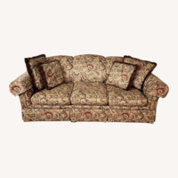 Robert Allen Design Fabric 3+ Seater Sofa