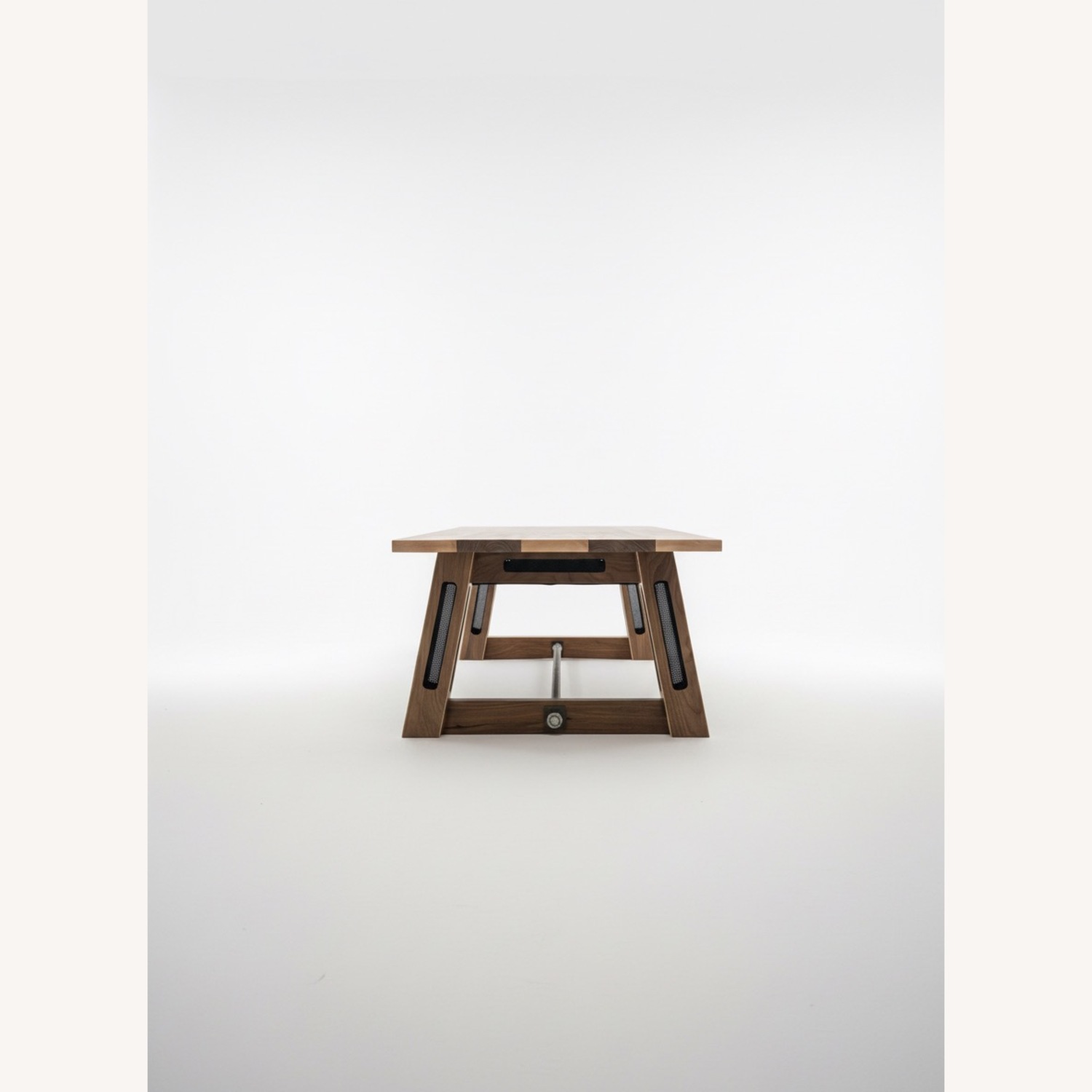 Modern Industrial Coffee Table  - image-4