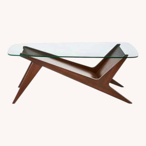 Used West Elm Marcio Coffee Table for sale on AptDeco