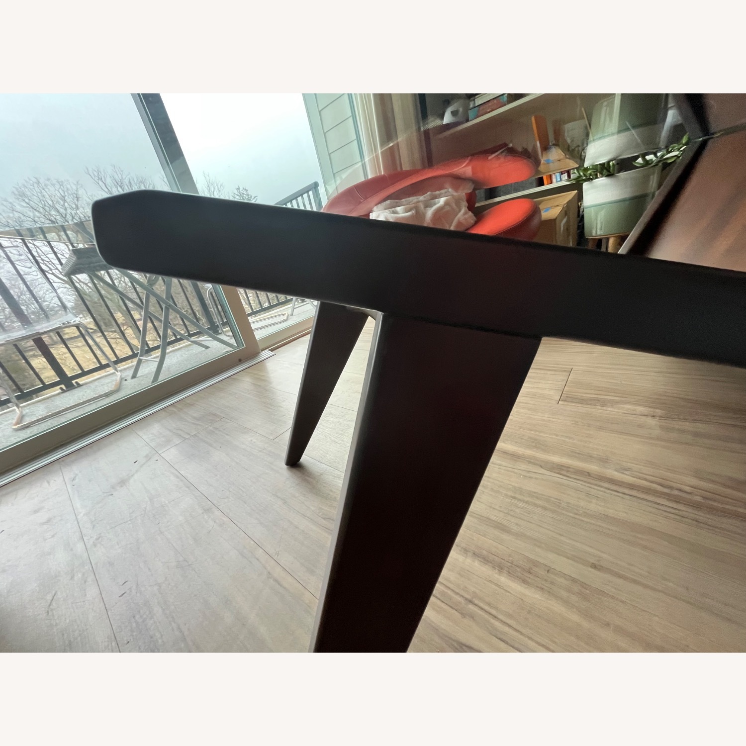 West Elm Marcio Coffee Table - image-5