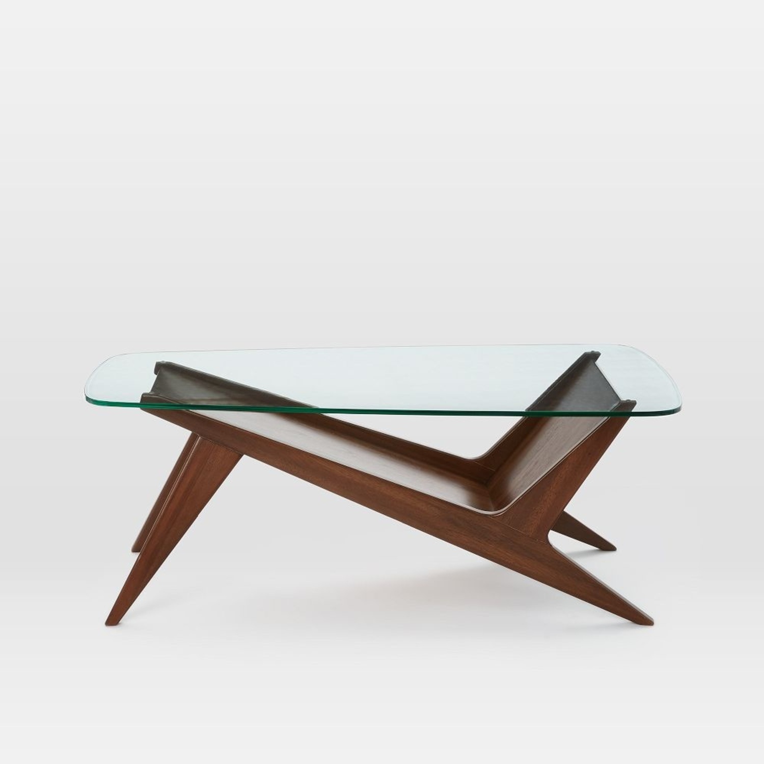 West Elm Marcio Coffee Table - image-6