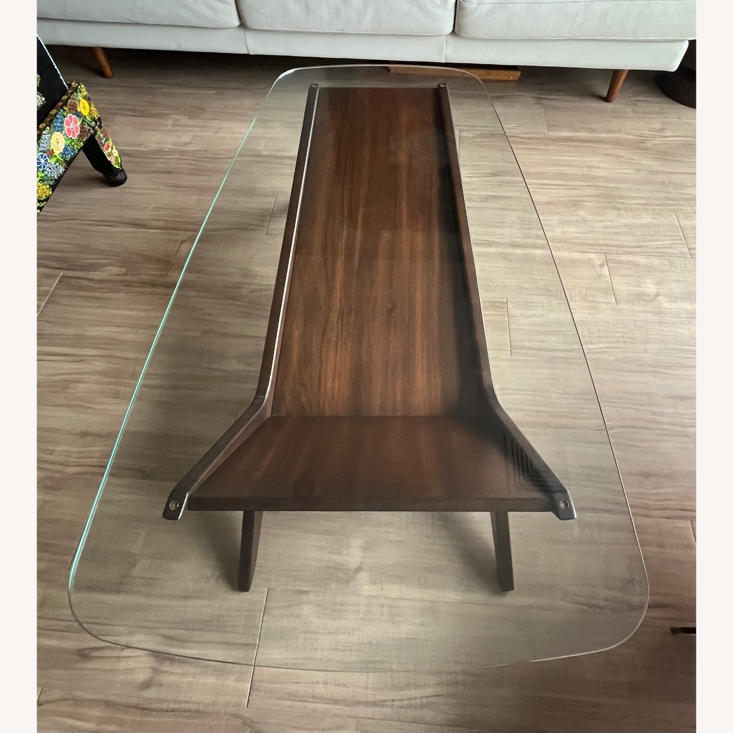 West Elm Marcio Coffee Table - image-2