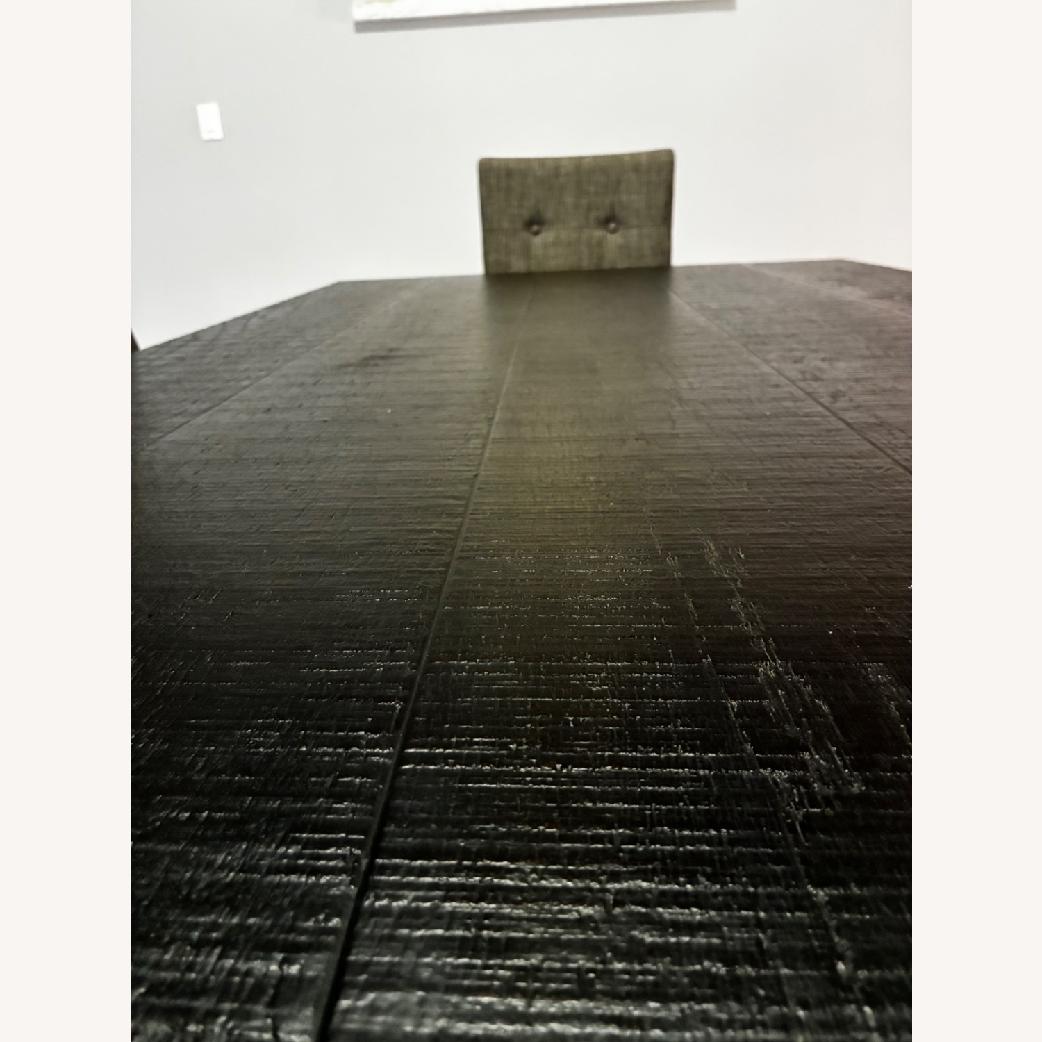 Rooms To Go Cindy Crawford Home Westover Hills Black Wood Dining Set - image-4