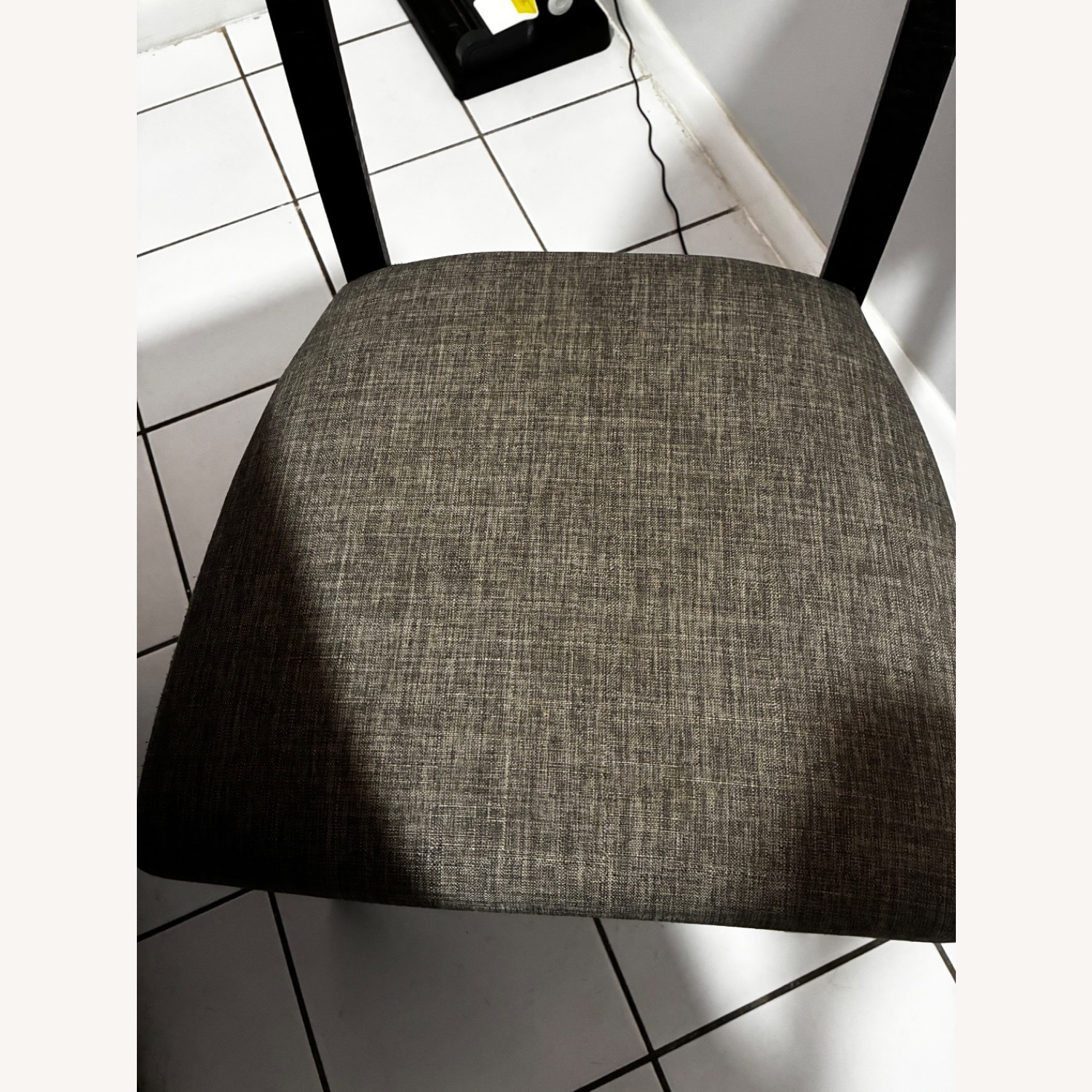 Rooms To Go Cindy Crawford home Westover Hills Fabric Dining Chairs - image-4