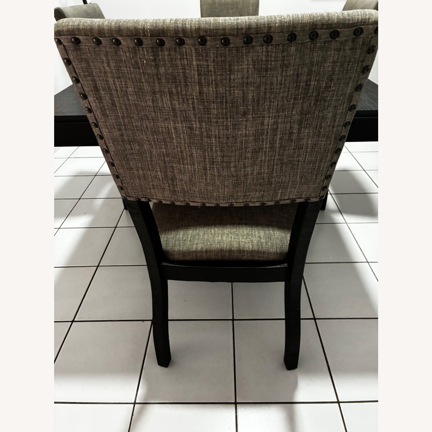 Rooms To Go Cindy Crawford home Westover Hills Fabric Dining Chairs - image-3