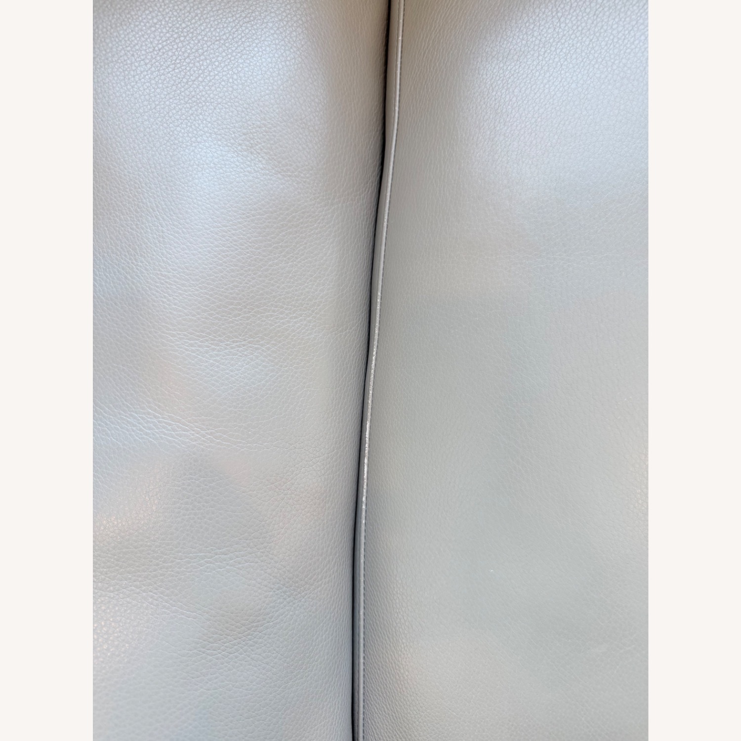 Design Within Reach Gray 2 Piece Sectional - image-6