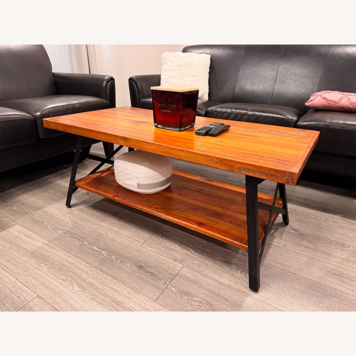 Wayfair Tyronza  Brown Coffee Table - image-2