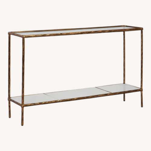Used Ryandale Console Sofa Table for sale on AptDeco
