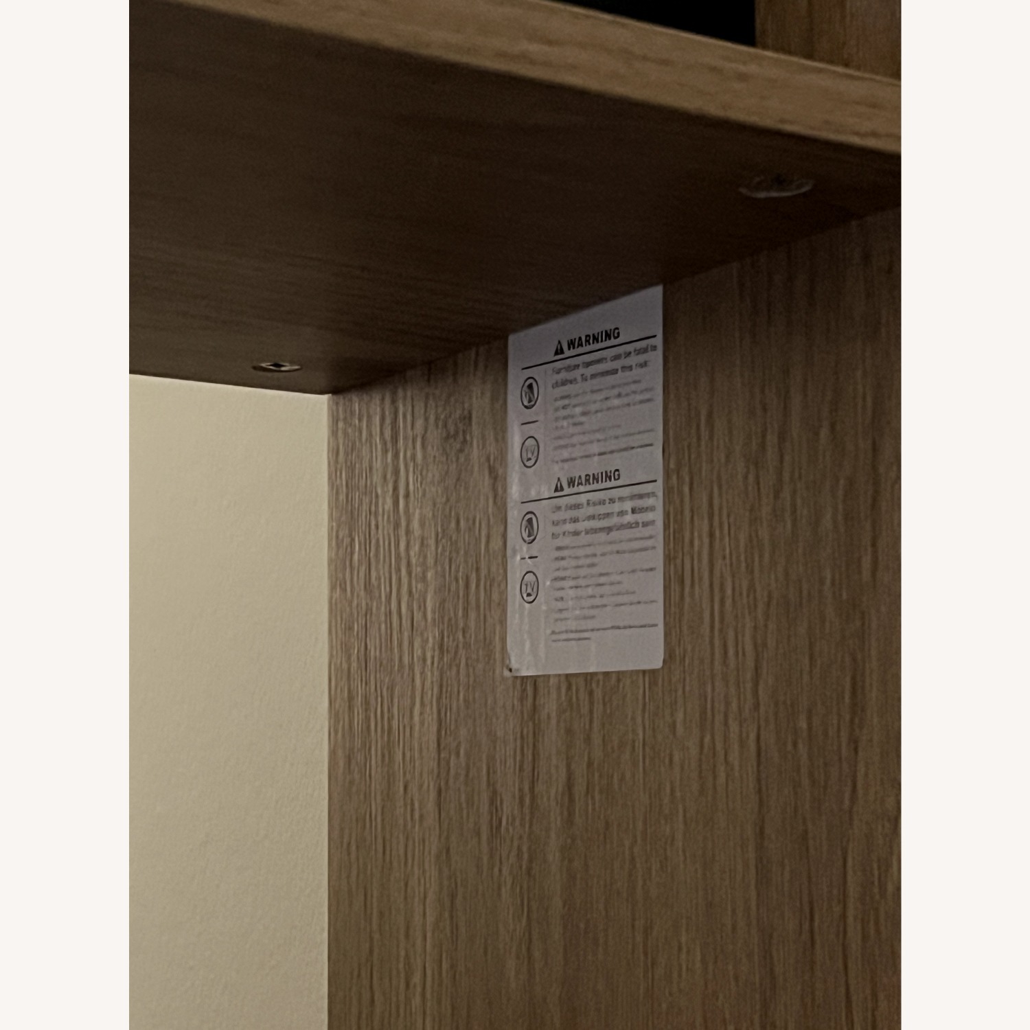 Amazon Pine 4-Tier Stepped Bookshelf - image-4