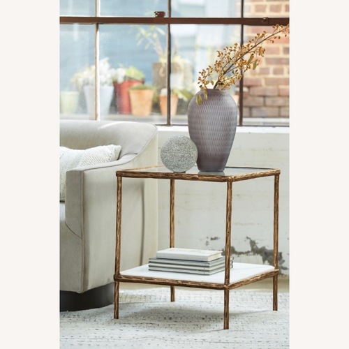 Used Ashley Ryandale Accent Table for sale on AptDeco