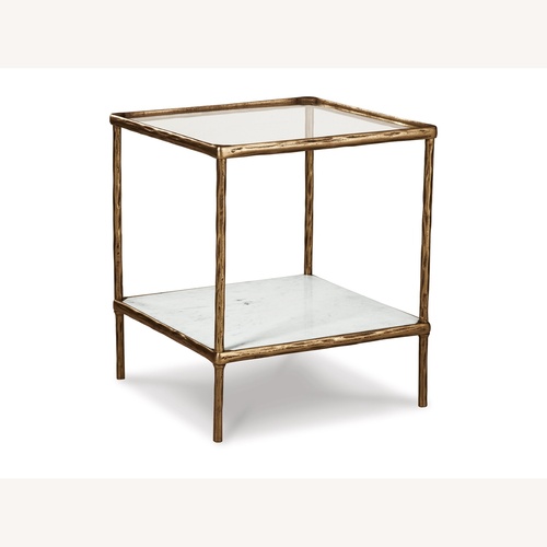 Used Ashley Ryandale Accent Table for sale on AptDeco