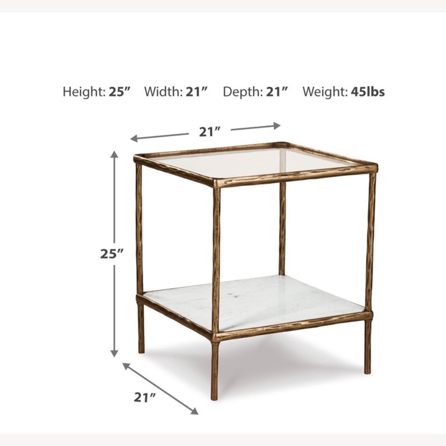 Ashley Ryandale Accent Table - image-3