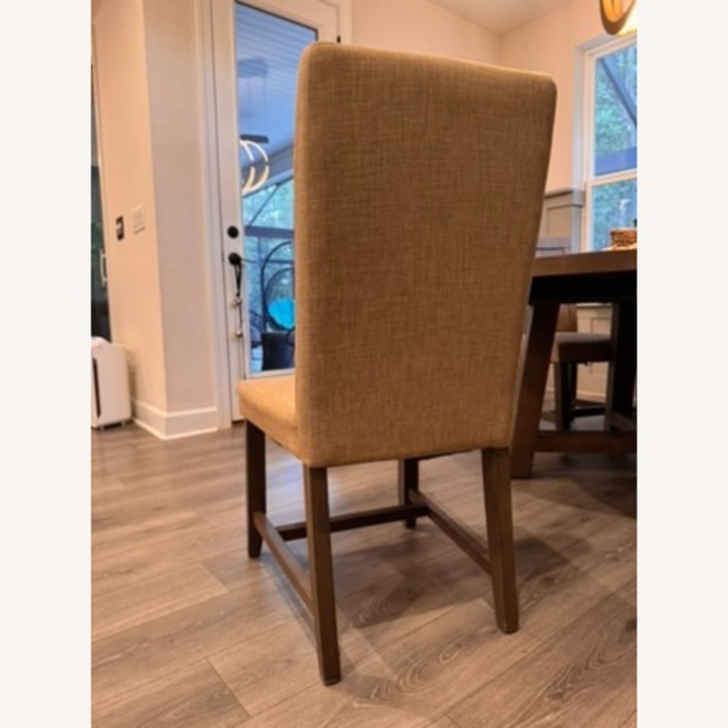 City Furniture Taryn Dark Gray Dining Sets - image-8