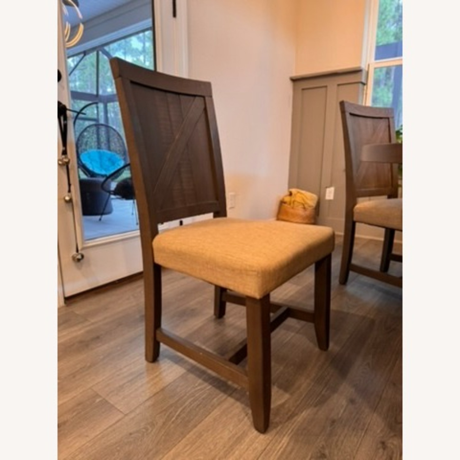 City Furniture Taryn Dark Gray Dining Sets - image-4