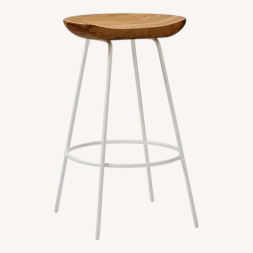 Used West Elm Alden Bar Stools for sale on AptDeco