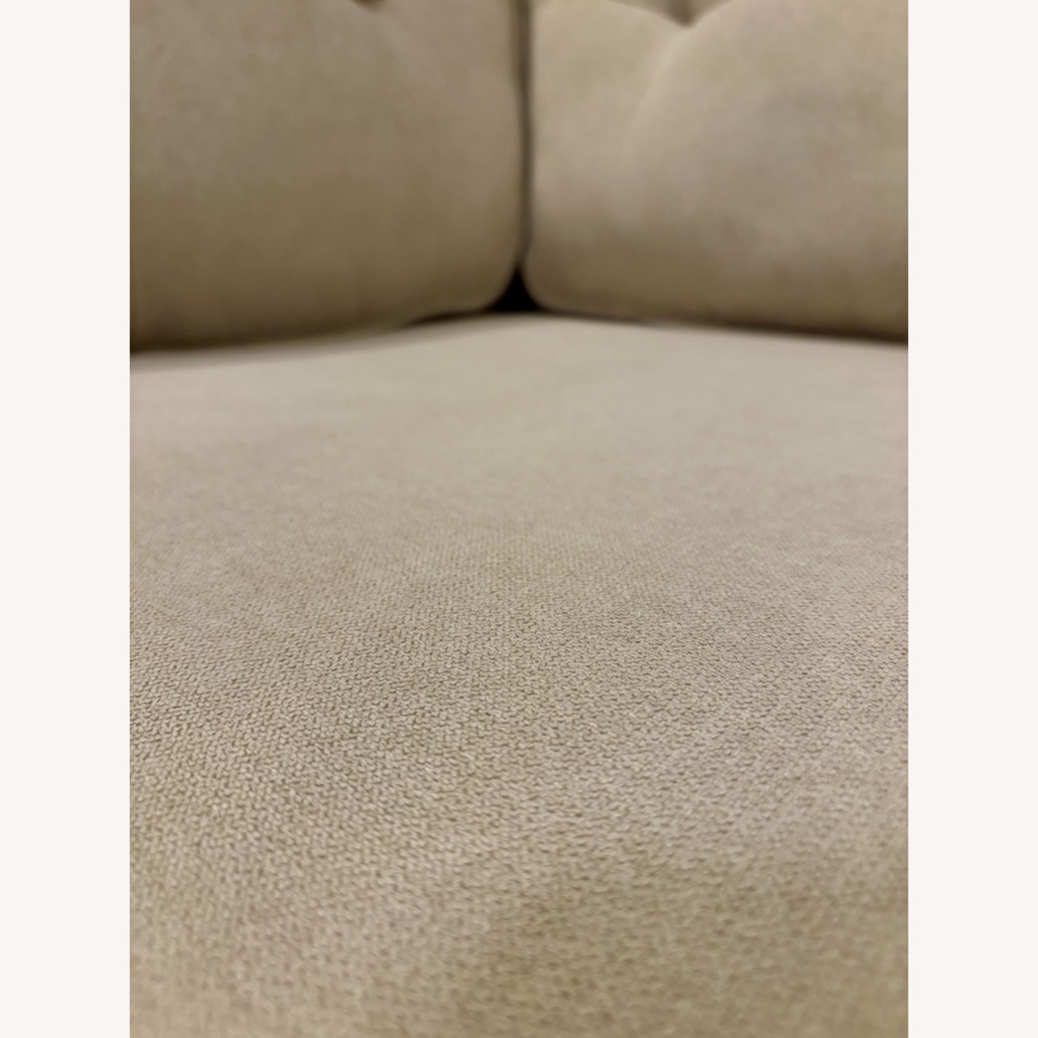 Ashley Furniture 5 Piece Sectional incl Ottoman - image-5