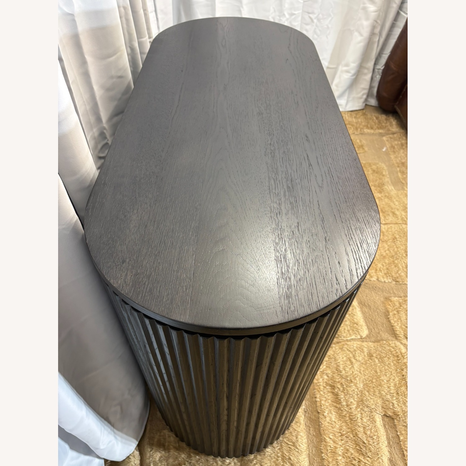 Restoration Hardware Byron 2‑Door Sideboard - image-3