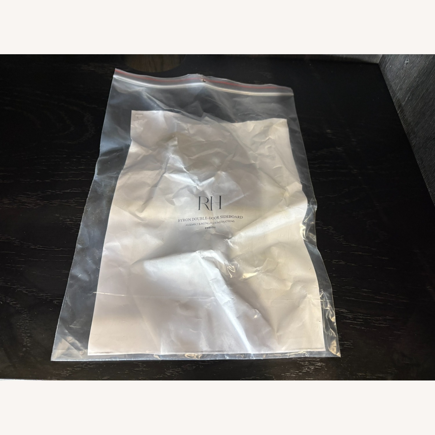 Restoration Hardware Byron 2‑Door Sideboard - image-21