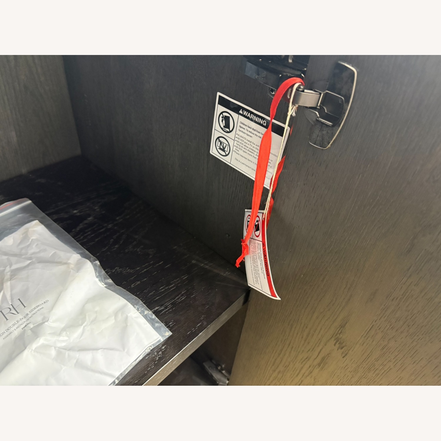 Restoration Hardware Byron 2‑Door Sideboard - image-11