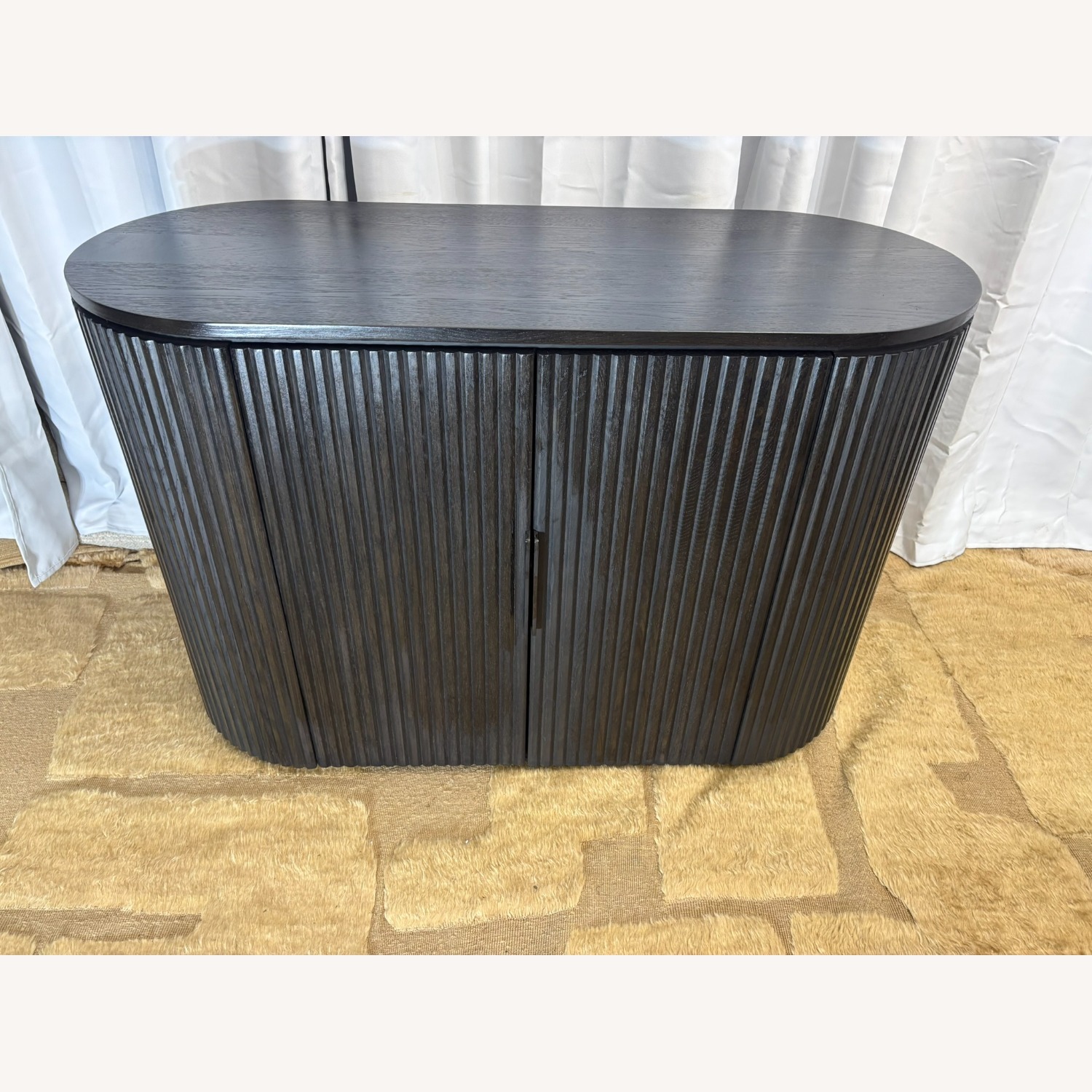 Restoration Hardware Byron 2‑Door Sideboard - image-14