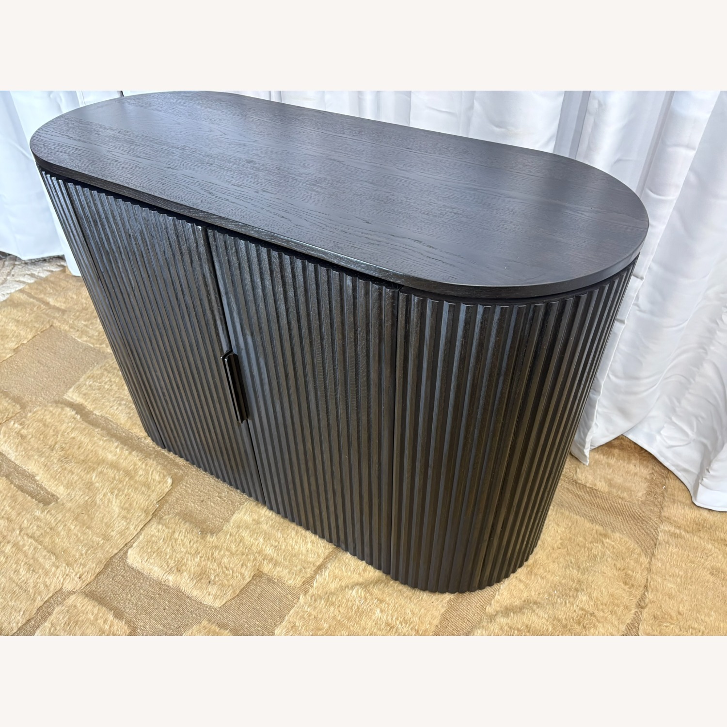 Restoration Hardware Byron 2‑Door Sideboard - image-16