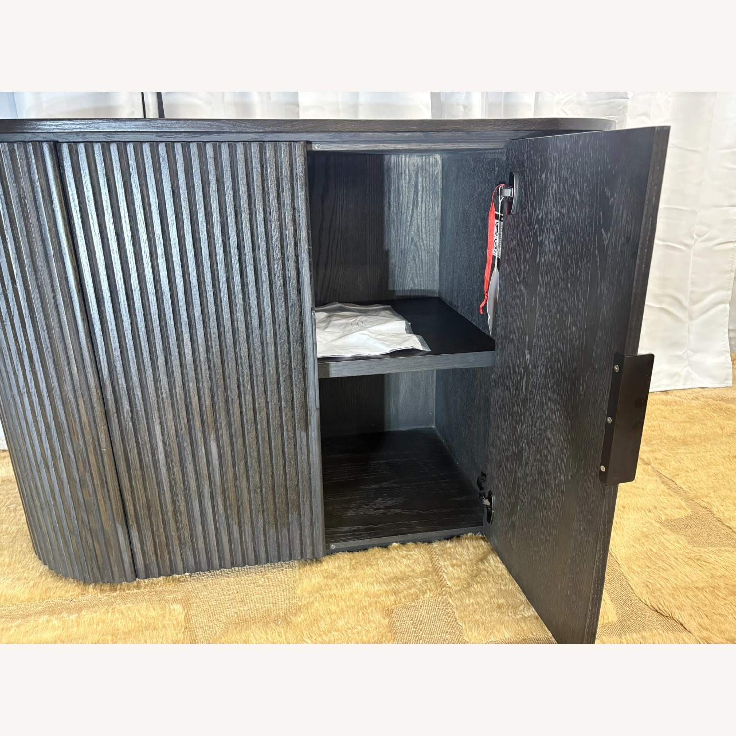 Restoration Hardware Byron 2‑Door Sideboard - image-12