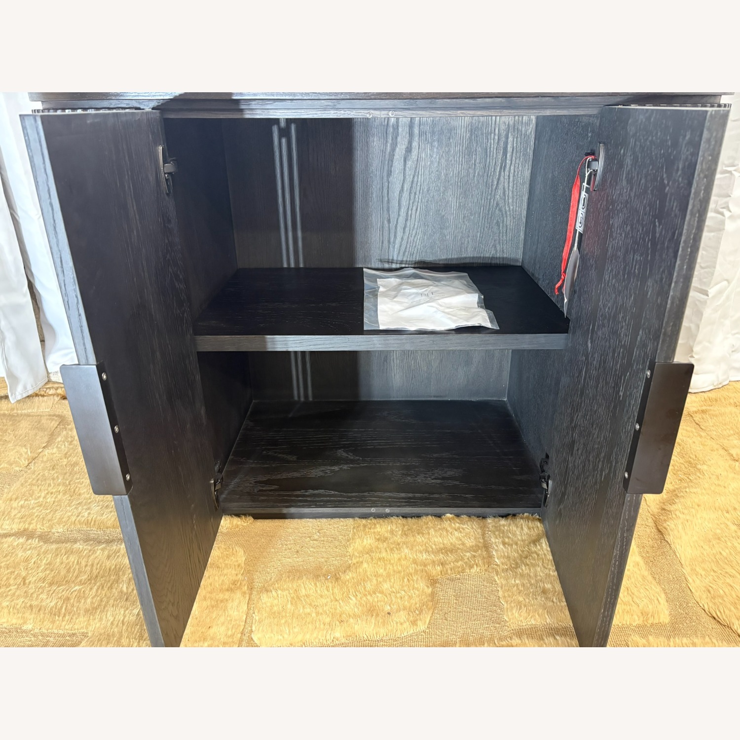 Restoration Hardware Byron 2‑Door Sideboard - image-10