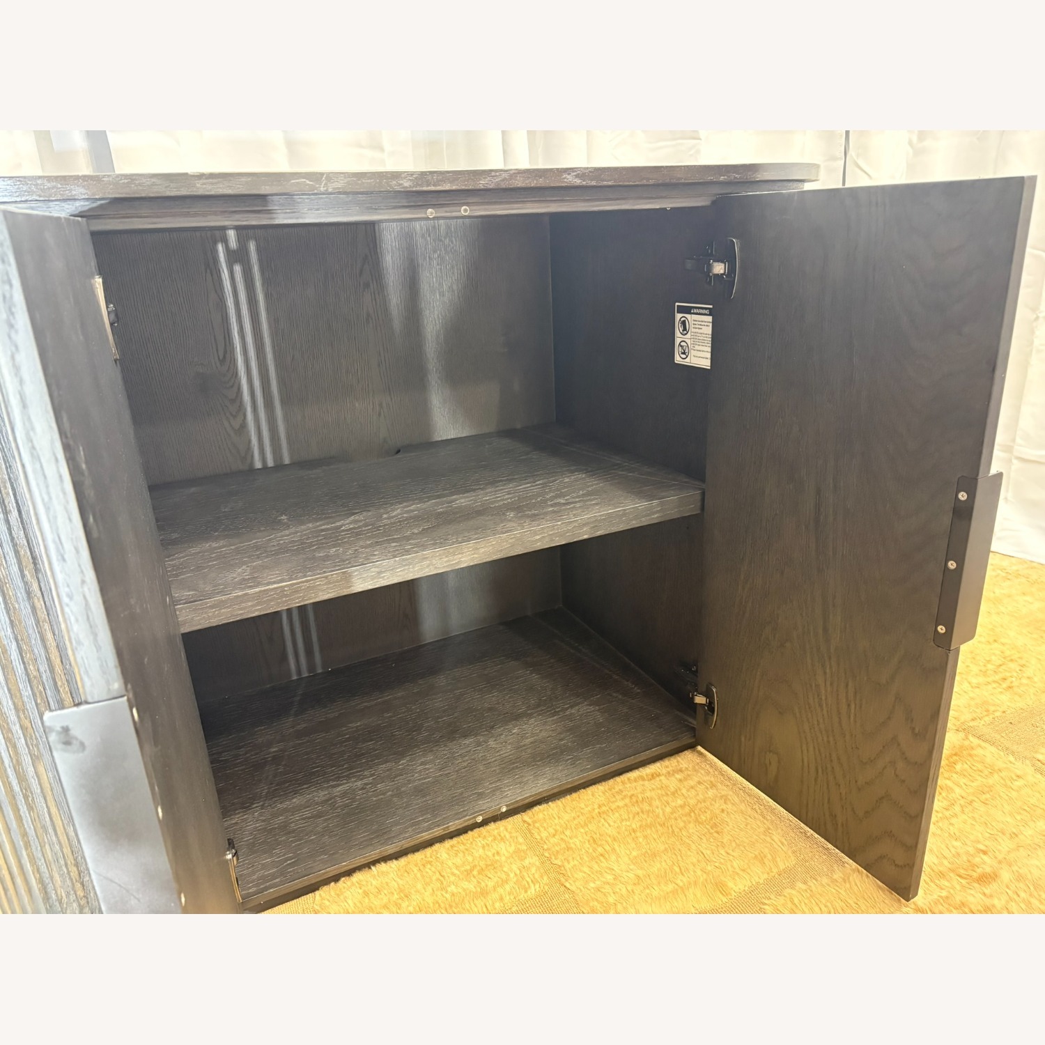 Restoration Hardware Byron 2‑Door Sideboard - image-10