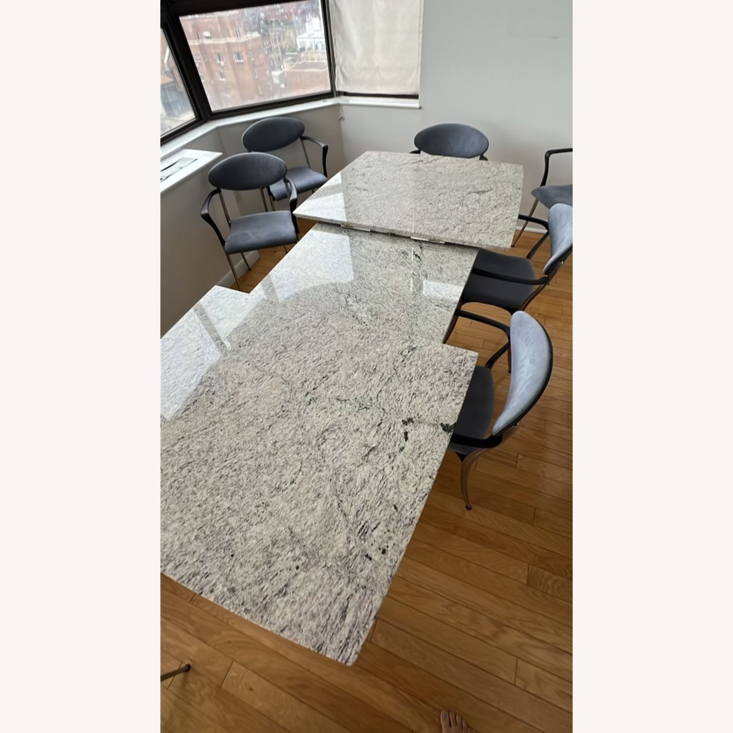 Draenert Atlas White Granite. Butterfly Extension - image-5
