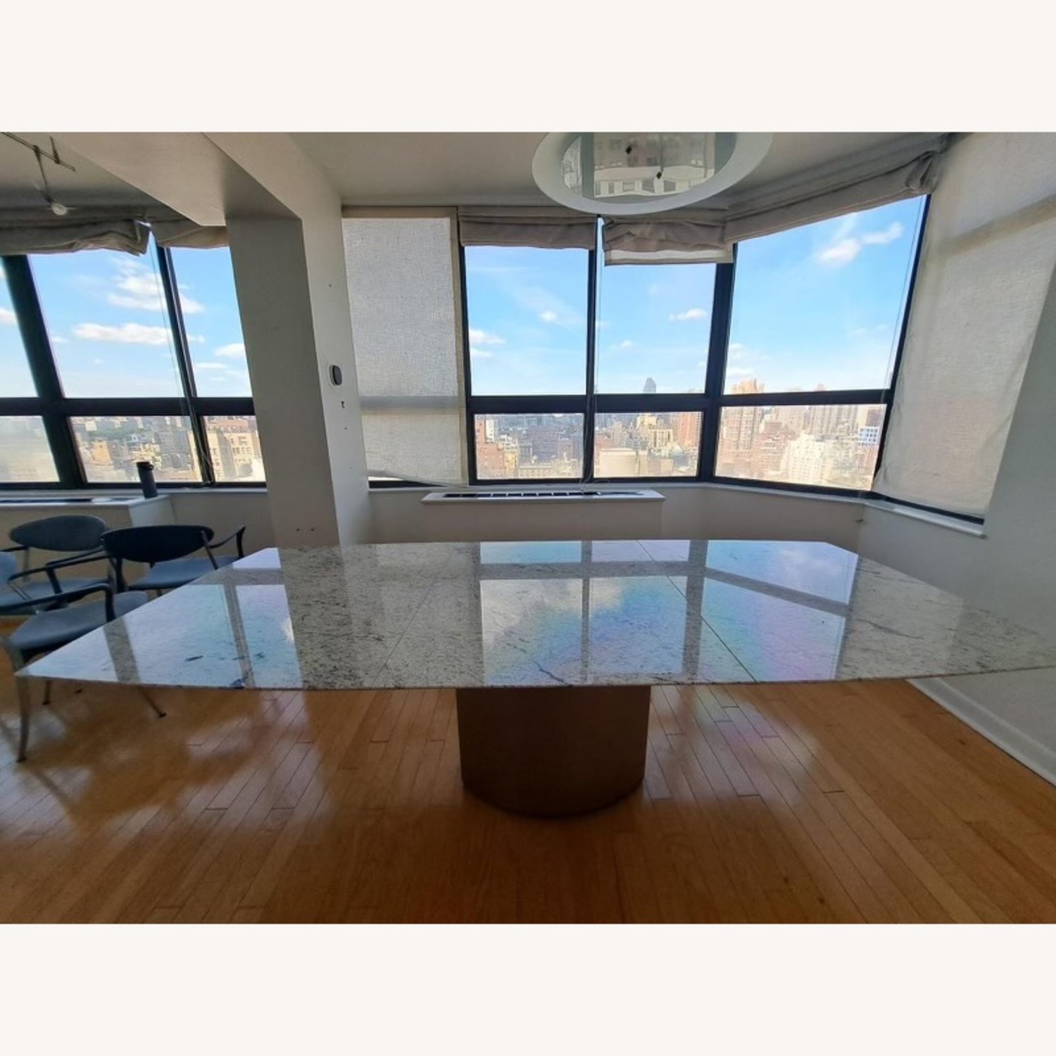 Draenert Atlas White Granite. Butterfly Extension - image-1