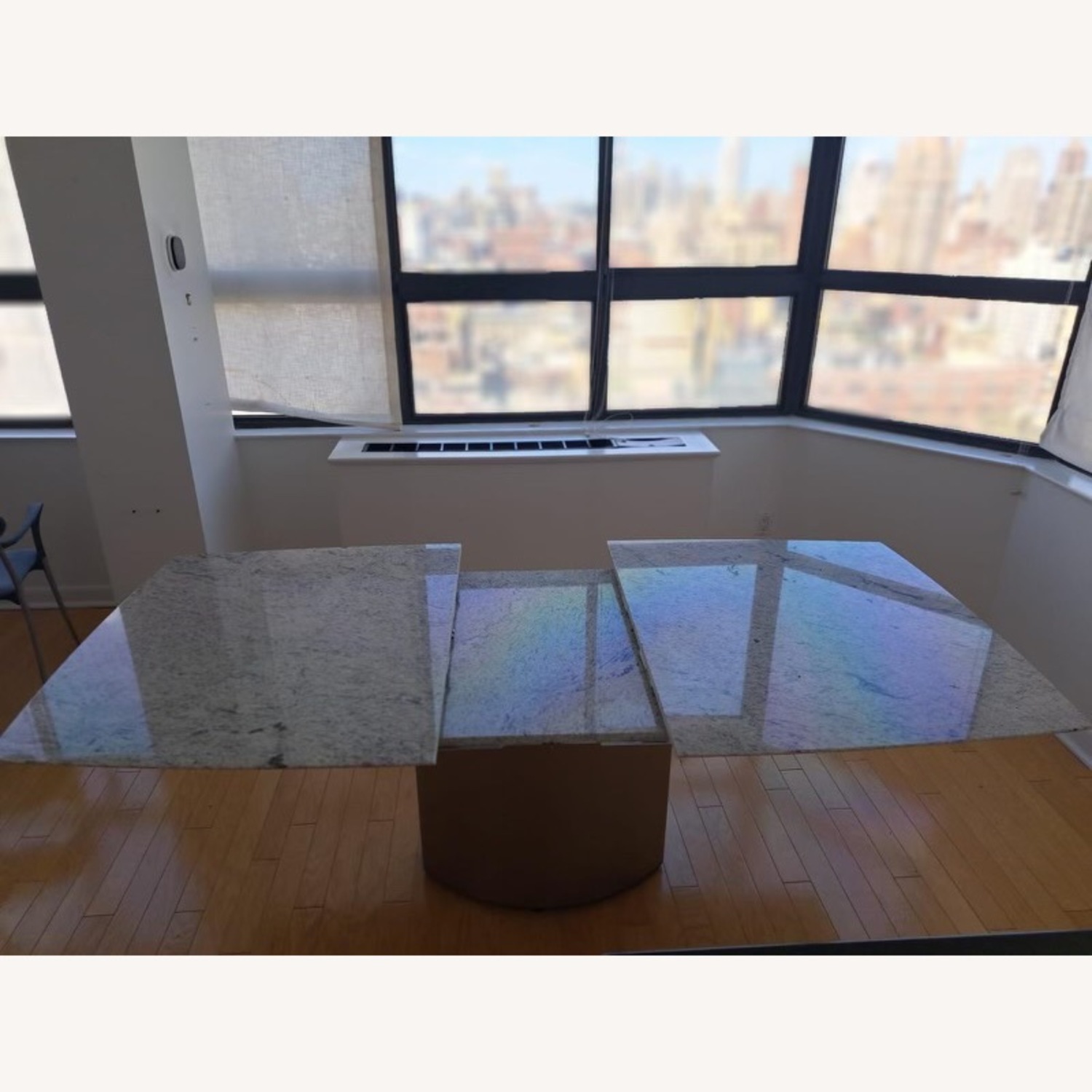 Draenert Atlas White Granite. Butterfly Extension - image-3