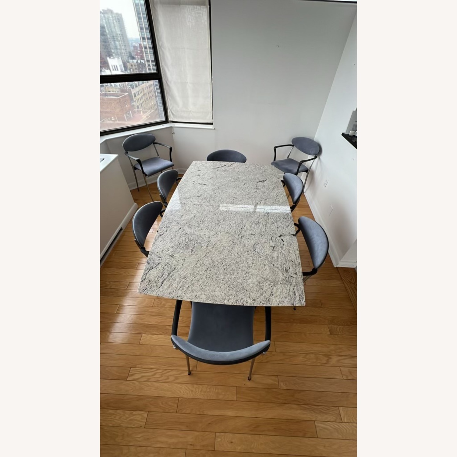 Draenert Atlas White Granite. Butterfly Extension - image-6