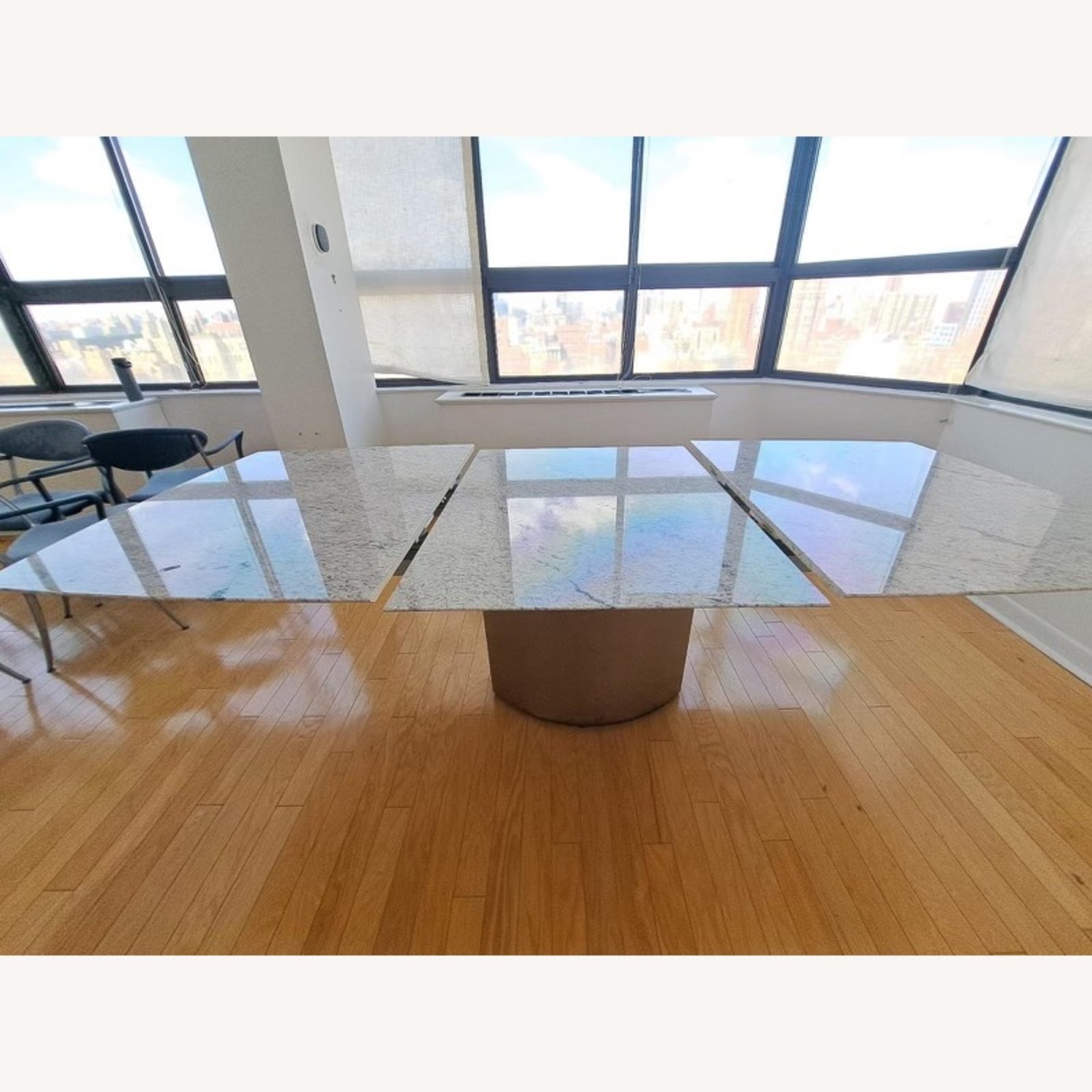 Draenert Atlas White Granite. Butterfly Extension - image-2