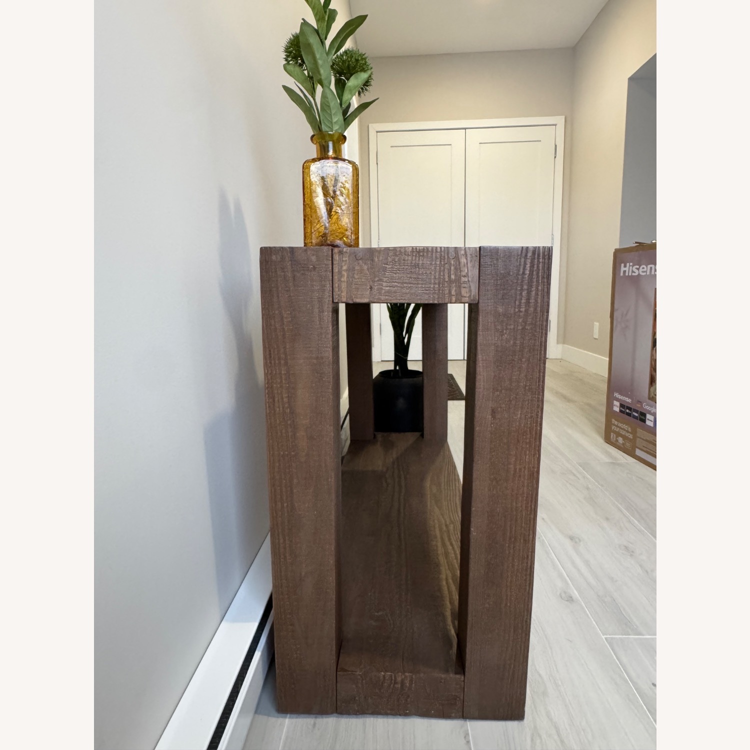 Pottery Barn Rockport Wood Sideboard - image-2